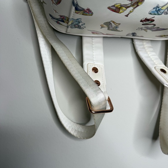 Loungefly Disney Princess Heels Mini Backpack, a BoxLunch Exclusive - Picture 14 of 16